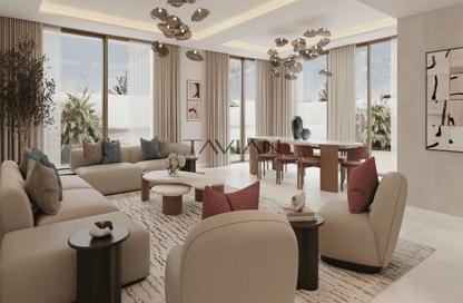 Townhouse - 5 - 5 for sale in Hayat 7 - Hayat Dubai South - Dubai South (Dubai World Central) - Dubai Townhouse - 5 - 5 for sale in Hayat 7 - Hayat Dubai South - Dubai South (Dubai World Central) - Dubai