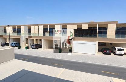 Villa - 4 - 4 for rent in Senses at the Fields - The Fields - District 11 - Mohammed Bin Rashid City - Dubai
