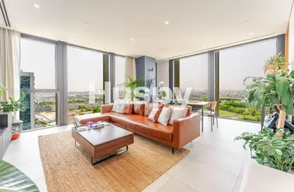Apartment - 2 Bedrooms - 4 Bathrooms for sale in Residence 110 - Business Bay - Dubai