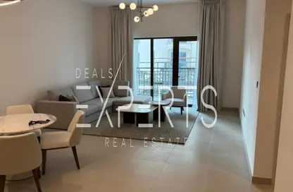 شقة - غرفة نوم - 1 حمام للايجار في ريزيدينس إي - ياس جولف كليكشن - جزيرة ياس - أبوظبي