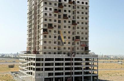 Apartment - 1 Bedroom - 2 Bathrooms for sale in Al Aamra Tower - Al Amerah - Ajman Apartment - 1 Bedroom - 2 Bathrooms for sale in Al Aamra Tower - Al Amerah - Ajman
