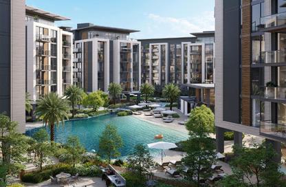 Apartment - 2 - 3 for sale in Belgravia Gardens Tower A - Belgravia Gardens - Falcon City of Wonders - Dubai Apartment - 2 - 3 for sale in Belgravia Gardens Tower A - Belgravia Gardens - Falcon City of Wonders - Dubai