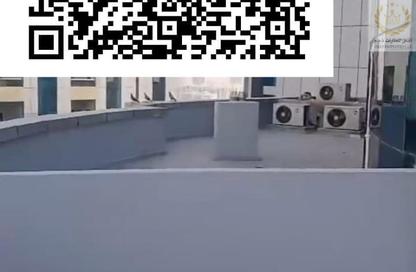 Duplex - 2 Bedrooms - 2 Bathrooms for rent in Orient Tower 1 - Orient Towers - Al Bustan - Ajman