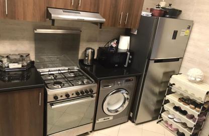 Apartment - 1 Bedroom - 2 Bathrooms for rent in Oasis Tower - Al Rashidiya 1 - Al Rashidiya - Ajman Apartment - 1 Bedroom - 2 Bathrooms for rent in Oasis Tower - Al Rashidiya 1 - Al Rashidiya - Ajman
