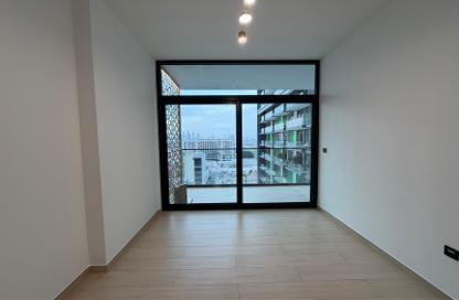 Apartment - 1 - 2 for rent in Binghatti Emerald - District 15 - Jumeirah Village Circle - Dubai
