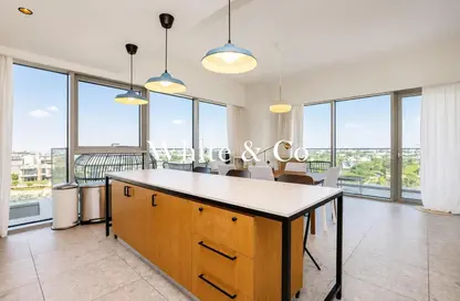 Apartment - 3 Bedrooms - 3 Bathrooms for rent in Golf Suites - Dubai Hills Estate - Dubai
