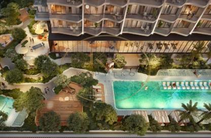 Apartment - Studio - 1 for sale in Rove Home Dubai Marina - Dubai Marina - Dubai Apartment - Studio - 1 for sale in Rove Home Dubai Marina - Dubai Marina - Dubai