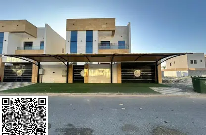 Villa - 5 Bedrooms - 7 Bathrooms for rent in Al Yasmeen 1 - Al Yasmeen - Ajman