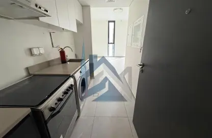 Apartment - Studio - 1 Bathroom for rent in The Solo - Aljada - Sharjah