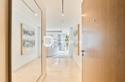 Apartment - 2 - 2 for sale in Palace Beach Residence Tower 1 - Palace Beach Residence - Emaar Beachfront - Dubai Harbour - Dubai