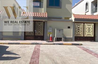 Villa - 4 Bedrooms - 6 Bathrooms for rent in Al Helio 1 - Al Helio - Ajman