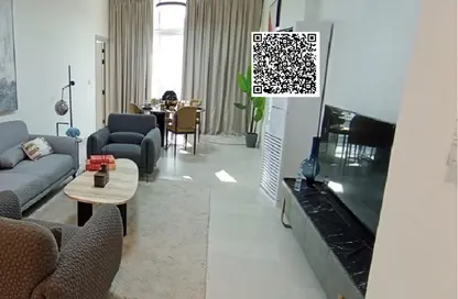 Apartment - 2 Bedrooms - 3 Bathrooms for sale in Bluebell Residence - Al Amerah - Ajman