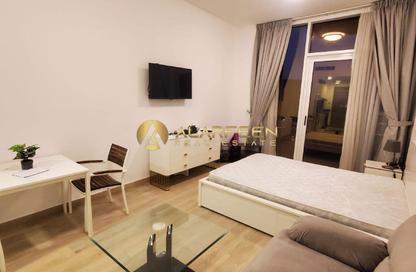 Apartment - Studio - 1 Bathroom for rent in Bloom Heights A - Bloom Heights - District 15 - Jumeirah Village Circle - Dubai