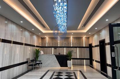 Apartment - 1 Bedroom - 2 Bathrooms for rent in Jumeirah Garden City - Al Satwa - Dubai