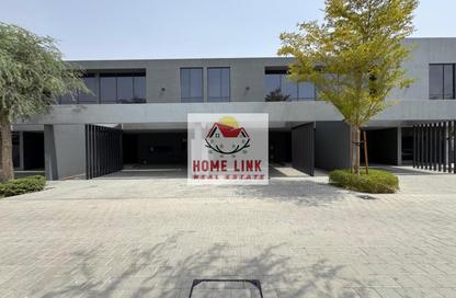 Townhouse - 4 Bedrooms - 4 Bathrooms for sale in Robinia - Masaar - Tilal City - Sharjah