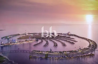 Land - Studio for sale in Premium 1 Plot Frond N - Premium 1 Plot - The Premium Plot Collection Villas - Palm Jebel Ali - Dubai