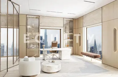 مكتب - استوديو للبيع في برج إيه إتش إس - المركز التجاري الثاني - المركز المالي العالمي - دبي مكتب - استوديو للبيع في برج إيه إتش إس - المركز التجاري الثاني - المركز المالي العالمي - دبي