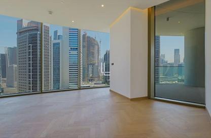 Apartment - 3 - 3 for rent in Jumeirah Living Business Bay - Peninsula - Business Bay - Dubai