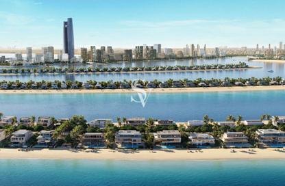Land - Studio for sale in Palm Jebel Ali - Dubai