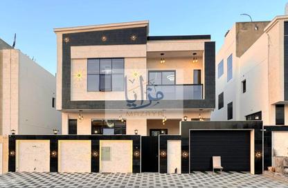 Villa - 5 Bedrooms - 7+ Bathrooms for sale in Kabbali Hills - Al Helio 2 - Al Helio - Ajman Villa - 5 Bedrooms - 7+ Bathrooms for sale in Kabbali Hills - Al Helio 2 - Al Helio - Ajman
