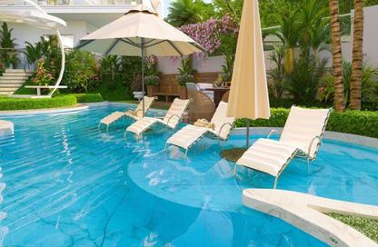Apartment - 1 Bedroom - 2 Bathrooms for sale in Vincitore Aqua Flora - Dubai Science Park - Dubai