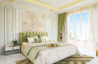 Apartment - 1 Bedroom - 2 Bathrooms for sale in Vincitore Aqua Flora - Dubai Science Park - Dubai