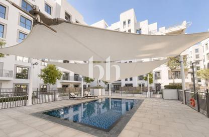 Apartment - 2 Bedrooms - 2 Bathrooms for rent in Zahra Apartments 2B - Zahra Apartments 2 - Zahra Apartments - Town Square - Dubai Apartment - 2 Bedrooms - 2 Bathrooms for rent in Zahra Apartments 2B - Zahra Apartments 2 - Zahra Apartments - Town Square - Dubai
