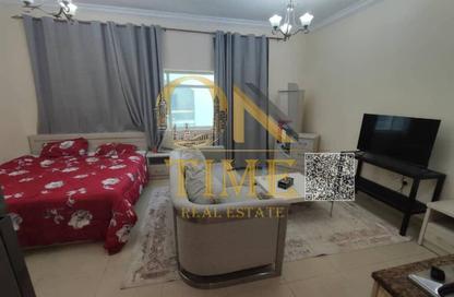 Apartment - Studio - 1 for rent in Ajman Creek Towers - Al Rashidiya 1 - Al Rashidiya - Ajman Apartment - Studio - 1 for rent in Ajman Creek Towers - Al Rashidiya 1 - Al Rashidiya - Ajman