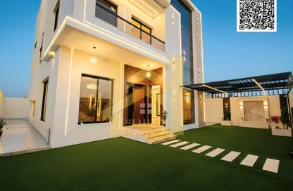 Villa - 3 Bedrooms - 5 Bathrooms for sale in Al Helio 2 - Al Helio - Ajman