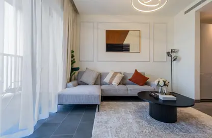 شقة - غرفة نوم - 1 حمام للايجار في برج The Crest B - ذا كريست - صبحا هارتلاند - مدينة الشيخ محمد بن راشد - دبي