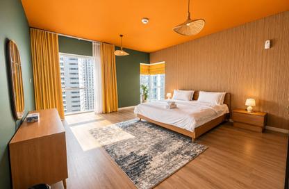 Apartment - 2 - 3 for rent in Marina Tower - Dubai Marina - Dubai Apartment - 2 - 3 for rent in Marina Tower - Dubai Marina - Dubai