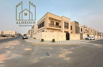 Villa - 5 Bedrooms - 7 Bathrooms for sale in Al Yasmeen 1 - Al Yasmeen - Ajman Villa - 5 Bedrooms - 7 Bathrooms for sale in Al Yasmeen 1 - Al Yasmeen - Ajman