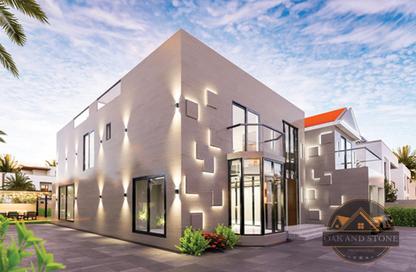 Villa - 6 Bedrooms - 7 Bathrooms for sale in Ponderosa - The Villa - Dubai