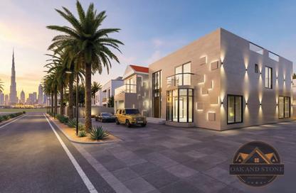 Villa - 6 Bedrooms - 7 Bathrooms for sale in Ponderosa - The Villa - Dubai