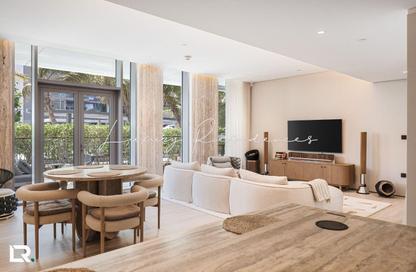 Apartment - 2 Bedrooms - 3 Bathrooms for sale in Bluewaters Residences Building 5 - Bluewaters Residences - Bluewaters - Dubai