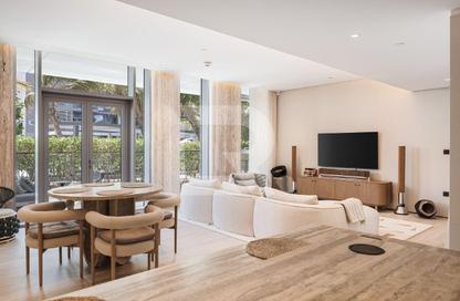 Apartment - 2 - 3 for sale in Bluewaters Residences Building 5 - Bluewaters Residences - Bluewaters - Dubai
