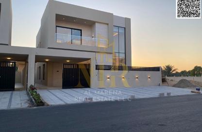 فيلا - 5 غرف نوم - 6 حمامات للبيع في الزاهية جاردنز - الزاهية - عجمان فيلا - 5 غرف نوم - 6 حمامات للبيع في الزاهية جاردنز - الزاهية - عجمان
