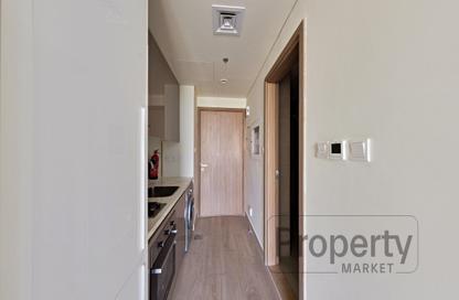 Apartment - Studio - 1 Bathroom for rent in Azizi Riviera 46 - Azizi Riviera - Meydan One - Meydan - Dubai