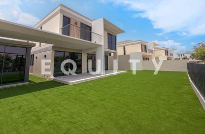 Villa - 5 - 5 for rent in Harmony 1 - Harmony - Tilal Al Ghaf - Dubai