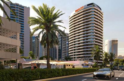 Apartment - Studio - 1 Bathroom for sale in MAG 777 - Dubai Sports City - Dubai