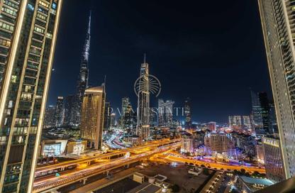 شقة - 3 غرف نوم - 4 حمامات للايجار في داون تاون فيوز 2 برج 3 - داون تاون فيوز 2 - زعبيل 2 - زعبيل - دبي
