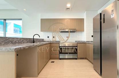 Townhouse - 5 Bedrooms - 6 Bathrooms for rent in Santorini - Damac Lagoons - Dubai
