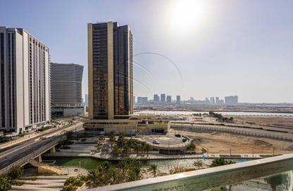 Apartment - 1 Bedroom - 2 Bathrooms for sale in Amaya Towers - Shams Abu Dhabi - Al Reem Island - Abu Dhabi
