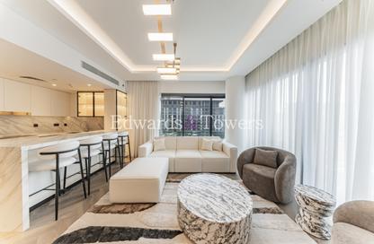 Apartment - 2 Bedrooms - 2 Bathrooms for sale in Viridian - Central Park at City Walk - City Walk - Dubai Apartment - 2 Bedrooms - 2 Bathrooms for sale in Viridian - Central Park at City Walk - City Walk - Dubai