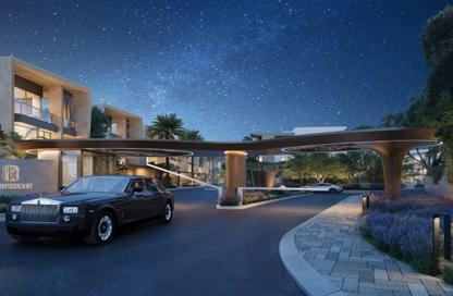 Villa - 5 Bedrooms - 7 Bathrooms for sale in Knightsbridge 2 - District 11 - Mohammed Bin Rashid City - Dubai