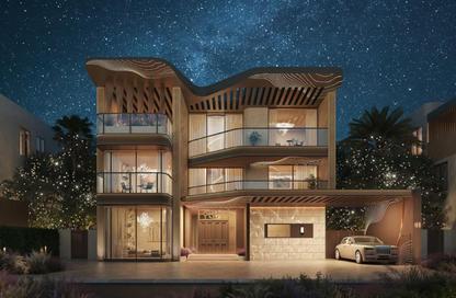Villa - 5 Bedrooms - 7 Bathrooms for sale in Knightsbridge 2 - District 11 - Mohammed Bin Rashid City - Dubai Villa - 5 Bedrooms - 7 Bathrooms for sale in Knightsbridge 2 - District 11 - Mohammed Bin Rashid City - Dubai