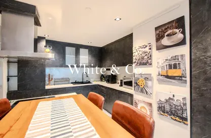 Apartment - 2 Bedrooms - 4 Bathrooms for sale in Ubora Tower 1 - Ubora Towers - Business Bay - Dubai