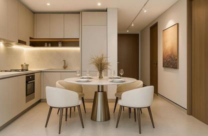 Apartment - 2 Bedrooms - 3 Bathrooms for sale in 360 Riverside Crescent - Sobha Hartland II - Bukadra - Dubai