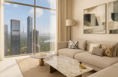 Apartment - 2 Bedrooms - 3 Bathrooms for sale in 360 Riverside Crescent - Sobha Hartland II - Bukadra - Dubai