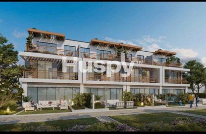 Townhouse - 4 Bedrooms - 4 Bathrooms for sale in Natura - Damac Hills 2 - Dubai